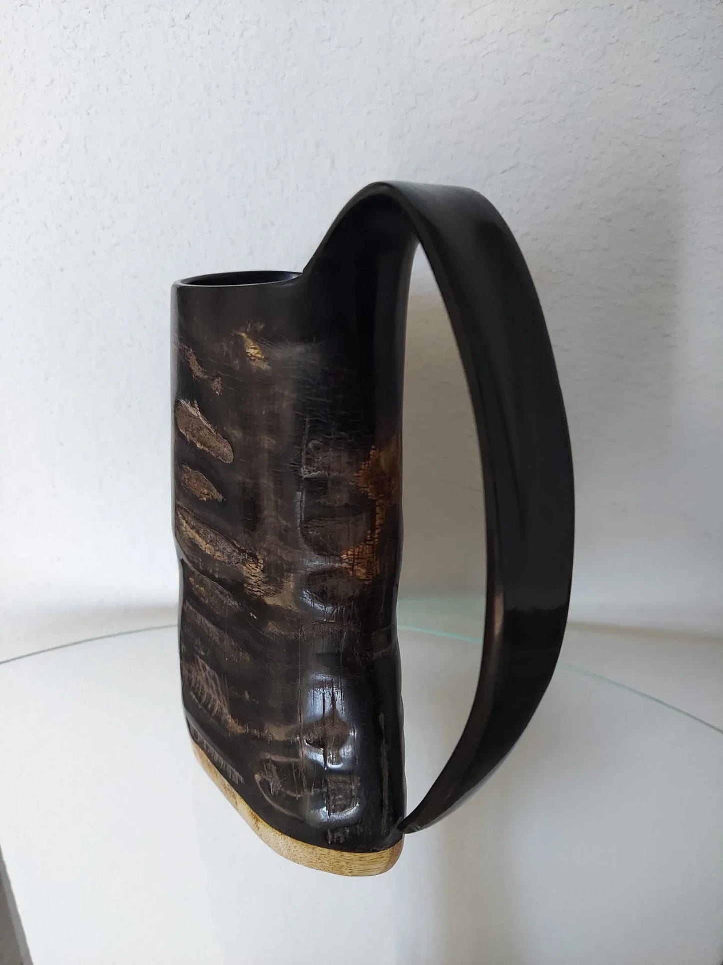 Viking Horn Mug Drinking Mug For Drinking Medieval Rustic Kitchenware And Drinkware Gift - viking horn mug - Lazzy Panda