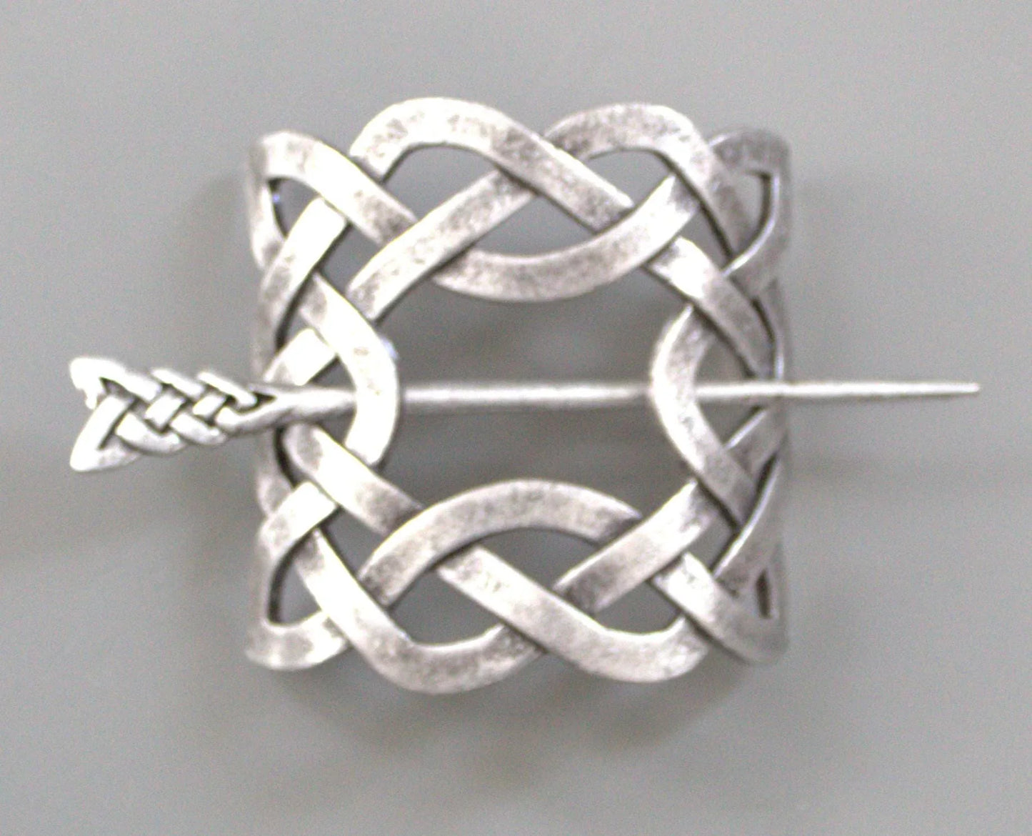 Wicca Celtic Viking Hairpin Clip - Viking Designed Hairpin For Women - Medieval Cosplay Hair Accessories Pin Clip For Women And Girls - Lazzy Panda
