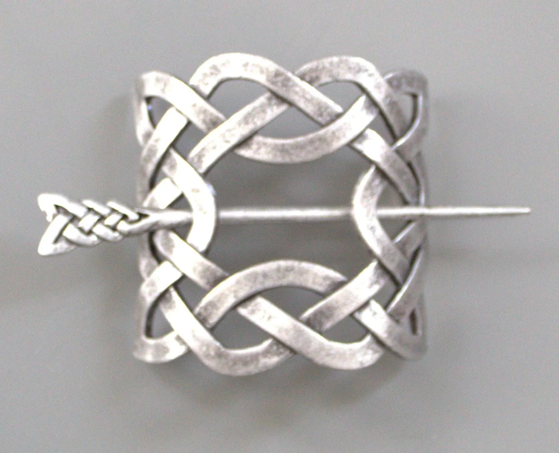 Wicca Celtic Viking Hairpin Clip - Viking Designed Hairpin For Women - Medieval Cosplay Hair Accessories Pin Clip For Women And Girls - Lazzy Panda
