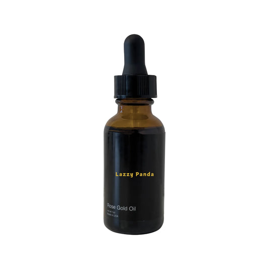 Lazzypanda Anti-aging Rose Gold Oil