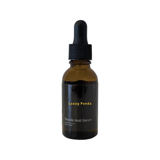 Lazzypanda Glycolic Acid Serum